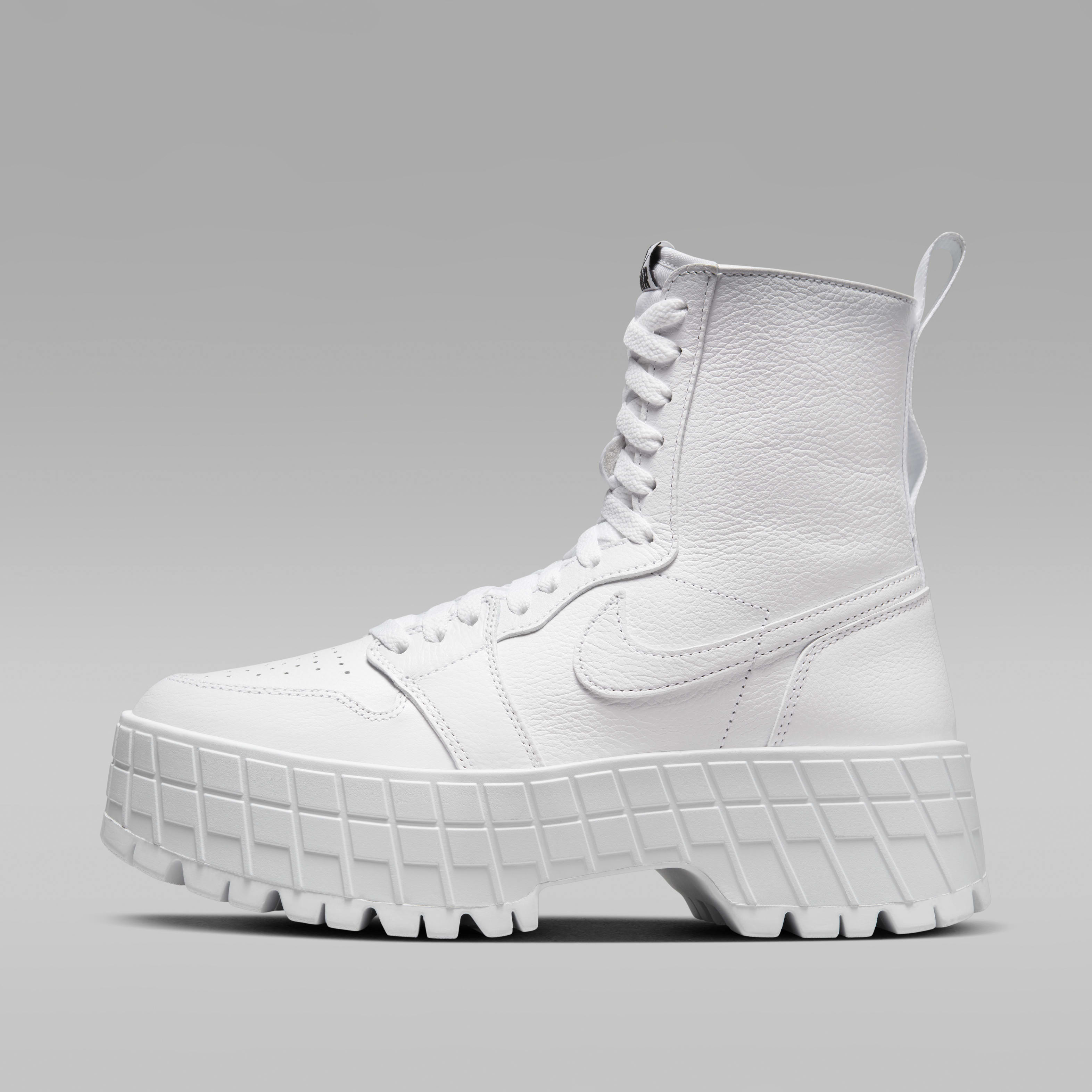 いいネット通販 - 全国送料無料でお届けします Boot Women's Brooklyn 1 Jordan Air Nike | Cross King's 靴